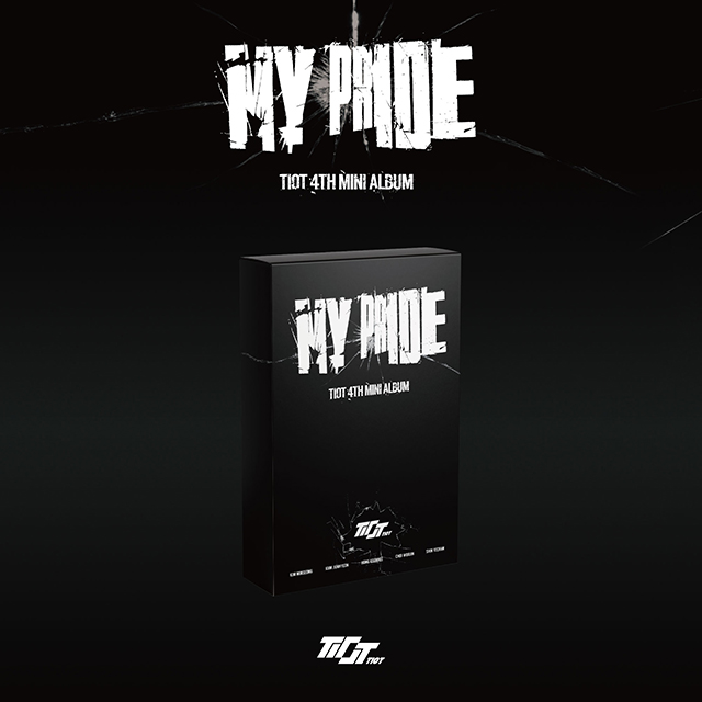 MY PRIDE [미니 4집] [MY PRIDE VER]