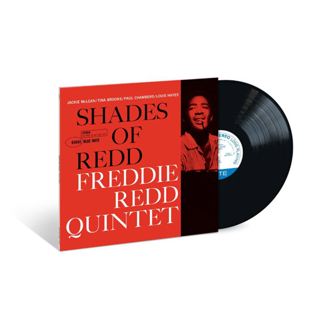 SHADES OF REDD [BLUE NOTE CLASSIC VINYL SERIES] [180G LP]