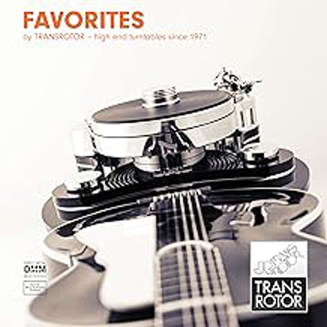 FAVORITES BY TRANSROTOR [180G LP]