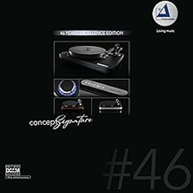CLEARAUDIO [46 YEARS EXCELLENCE EDITION] [180G LP]