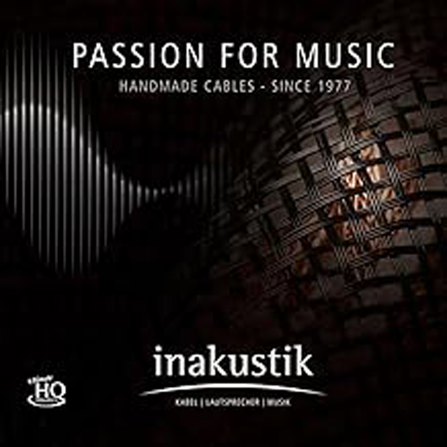 INAKUSTIK: PASSION FOR MUSIC