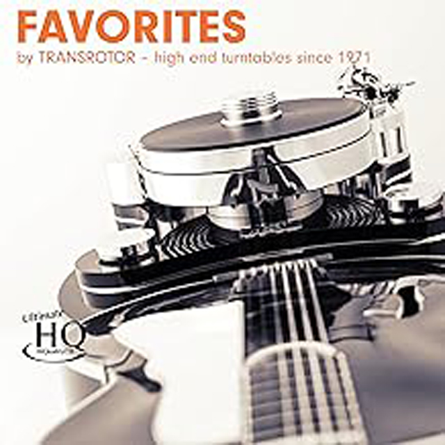 FAVORITES BY TRANSROTOR