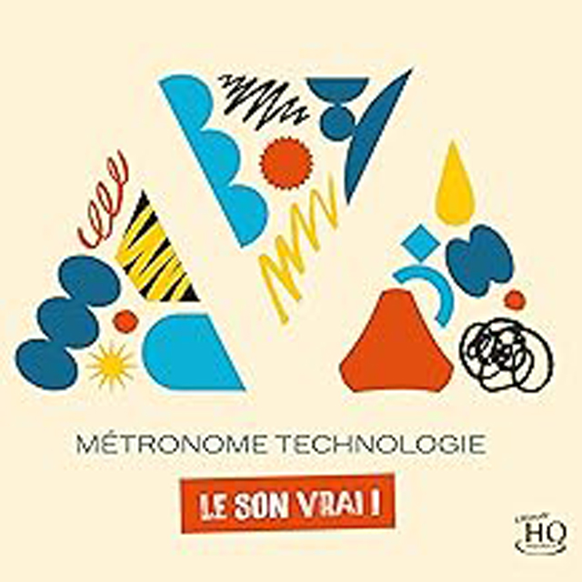 METRONOME: LE SON VRAI