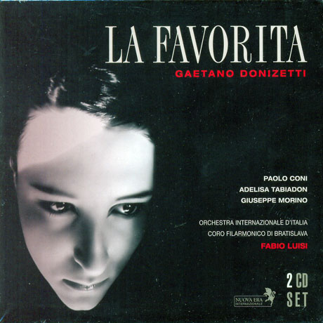LA FAVORITA/ FABIO LUISI