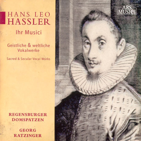 SACRED & SECULAR VOCAL WORKS/ GEORG RATZINGER