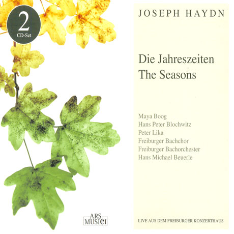 THE SEASONS/ HANS MICHAEL BEUERLE