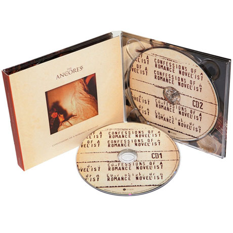 CONFESSIONS OF A ROMANCE NOVELIST