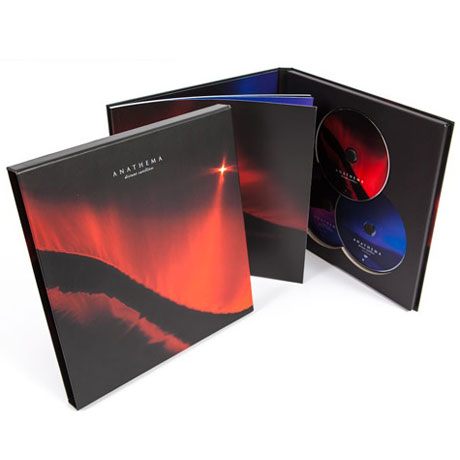 DISTANT SATELLITES [CD+2DVD] [DELUXE]