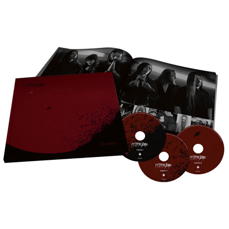 EVINTA [DELUXE EDITION]