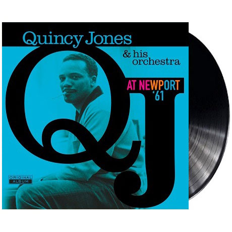 AT NEWPORT 61 [180G LP]