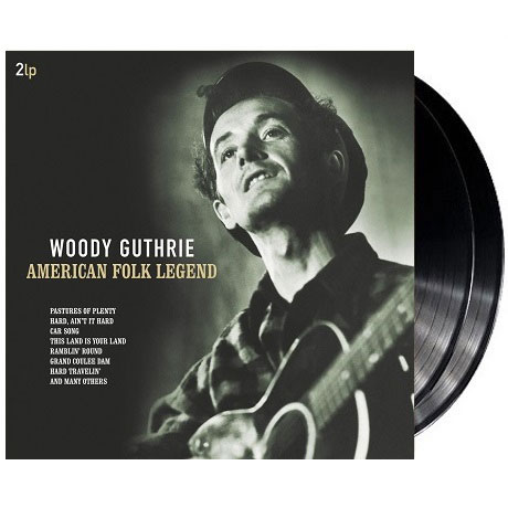 AMERICAN FOLK LEGEND [180G LP]