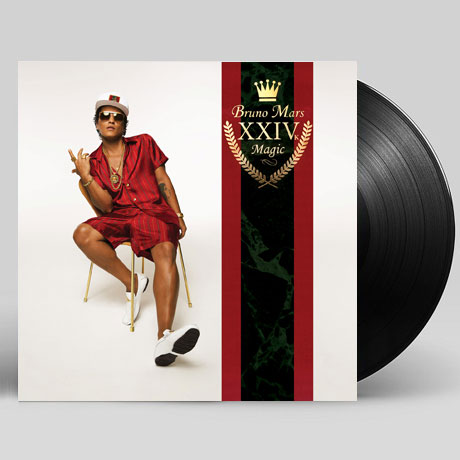 24K MAGIC [LP]