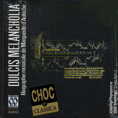 DULCIS MELANCHOLIA/ DIRK SNELLINGS