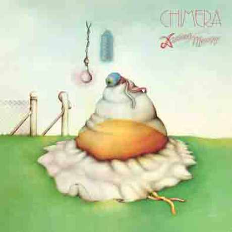 CHIMERA [180G LP]