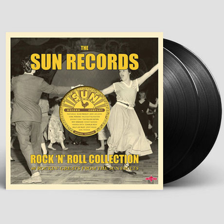 THE SUN RECORDS: ROCK N ROLL COLLECTION [180G LP]