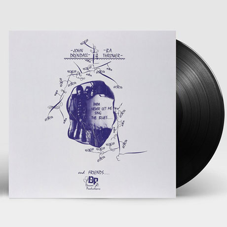 PAPA NEVER LET ME SING THE BLUES [180G LP] [한정반]