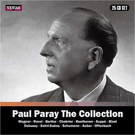 THE COLLECTION [폴 파레 컬렉션 1934-1962년 레코딩]