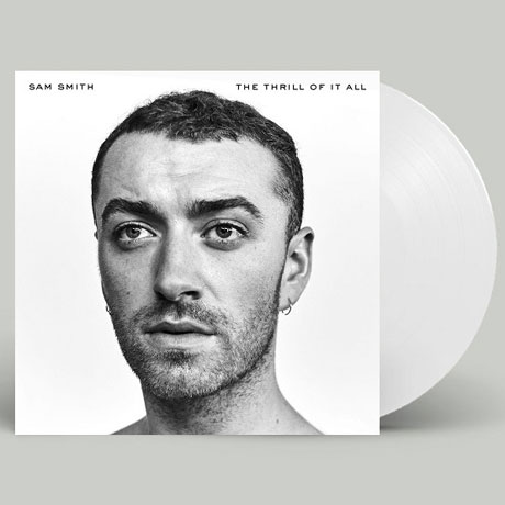 THE THRILL OF IT ALL [180G WHITE LP]