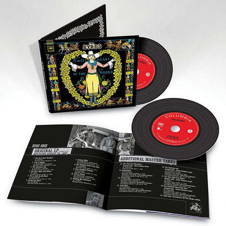 SWEETHEART OF THE RODEO [CLASSIC ALBUM SERIES] [DIGIPACK]