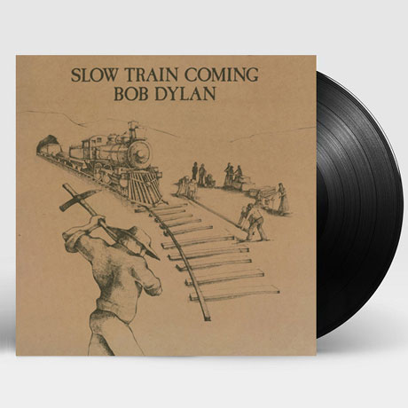 SLOW TRAIN COMING [LP]