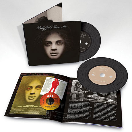 PIANO MAN [CLASSIC ALBUM SERIES]
