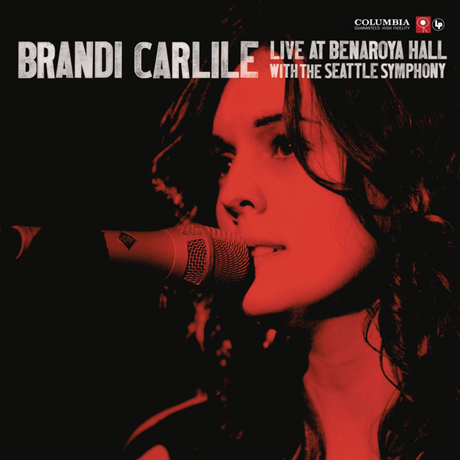 LIVE AT BENAROYA HALL: WITH THE SEATTLE SYMPHONY