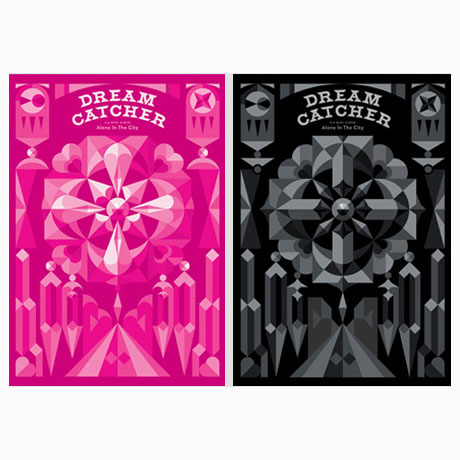 ALONE IN THE CITY [미니 3집]