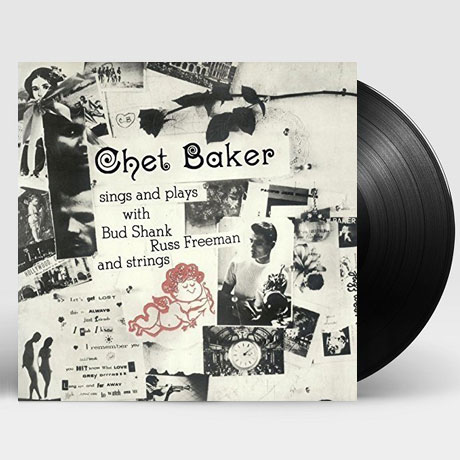 SINGS AND PLAYS: WITH BUD SHANK, RUSS FREEMAN AND STRINGS [180G LP]