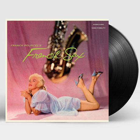FRENCH SAX [180G LP]