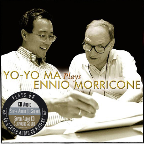 PLAYS ENNIO MORRICONE [SACD HYBRID] [요요마가 연주하는 엔니오 모리꼬네]
