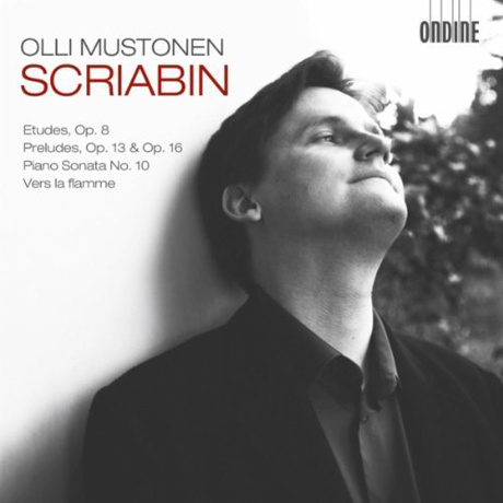 12 ETUDES OP.8/ OLLI MUSTONEN