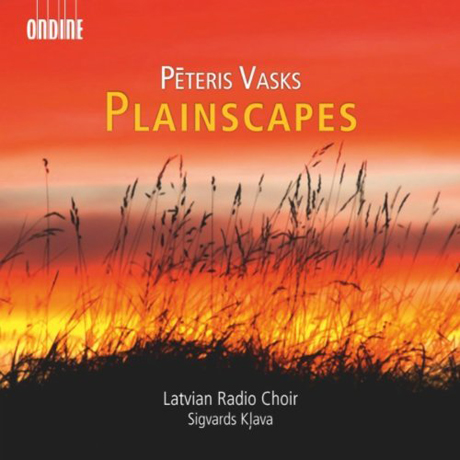 PLAINSCAPES/ LATVIAN RADIO CHOIR, SIGVARDS KLAVA