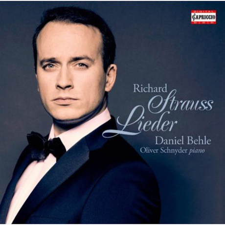 LIEDER/ DANIEL BEHLE, OLIVER SCHNYDER