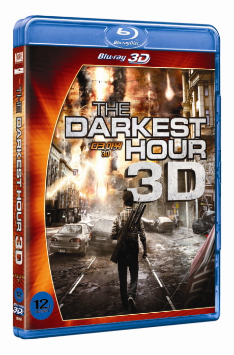 다크 아워: 2D+3D 겸용 [THE DARKEST HOUR]