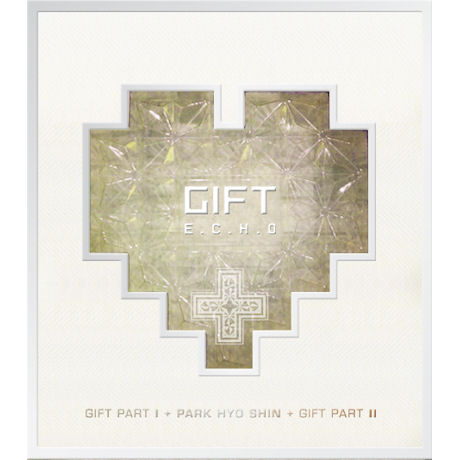 GIFT: E.C.H.O [스페셜 1만장 한정반]