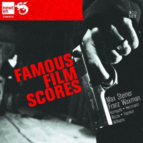 FAMOUS FILM SCORES/ CHARLES GERHARDT