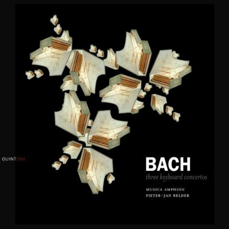 THREE KEYBOARD CONCERTOS/ MUSICA AMPHION, PIETER-JAN BELDER