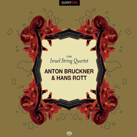 STRING QUARTET/ ISRAEL STRING QUARTET