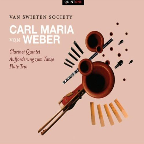 WEBER: CLARINET QUINTET