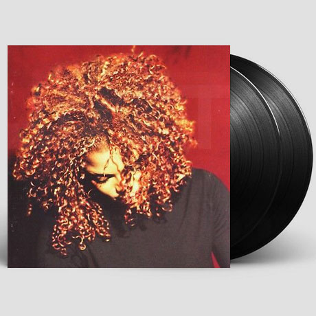 THE VELVET ROPE [LP]