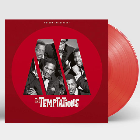 MOTOWN ANNIVERSARY [RED LP]