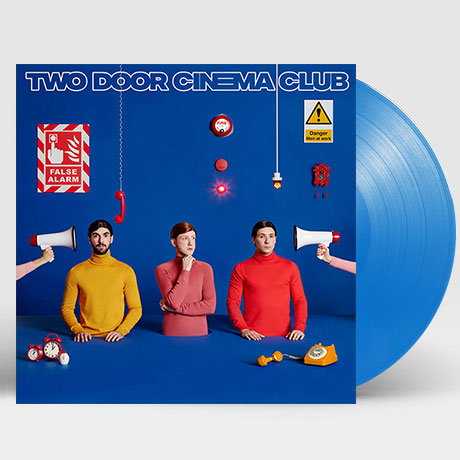 FALSE ALARM [BLUE LP] [한정반]