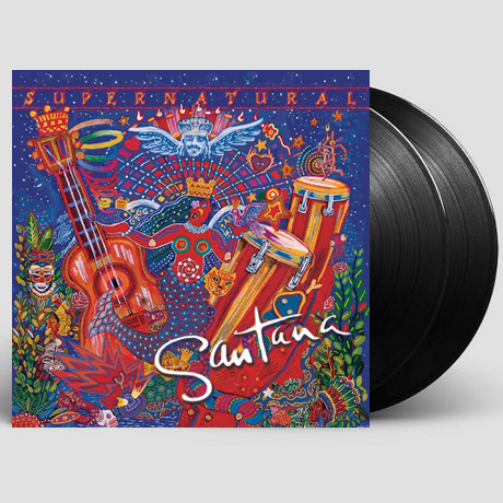 SUPERNATURAL [LP]