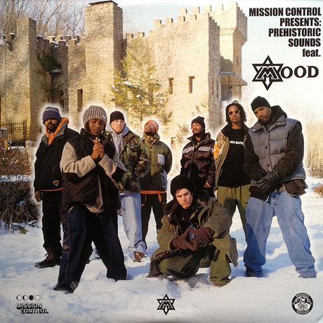 PREHISTORIC SOUNDS FEAT MOOD