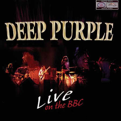 LIVE ON THE BBC [LP]