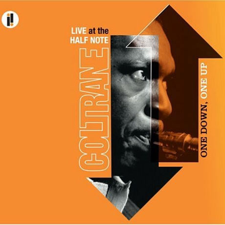 ONE DOWN, ONE UP: LIVE AT THE HALF NOTE [LP]