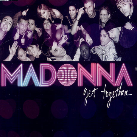 GET TOGETHER (SINGLE)