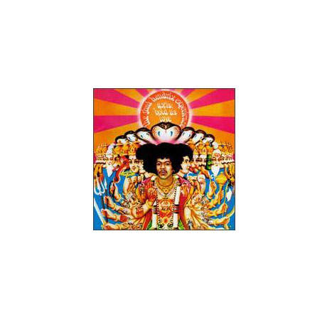 AXIS: BOLD AS LOVE [LP]