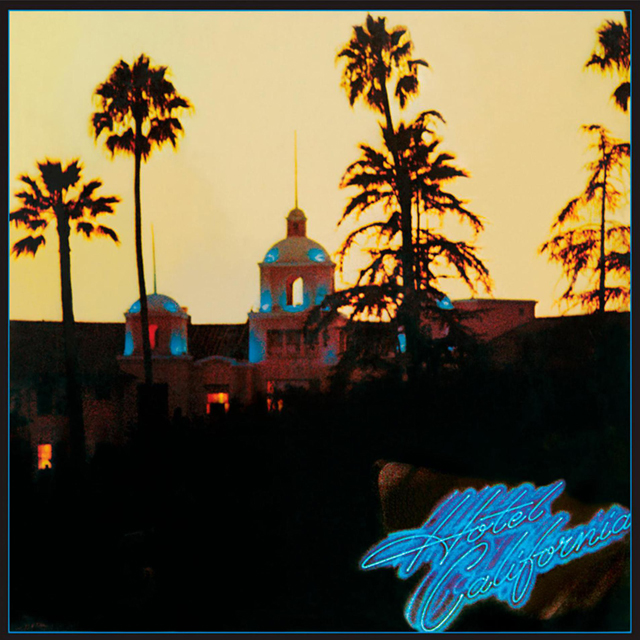 HOTEL CALIFORNIA [REMASTERED VINYL REPLICA]
