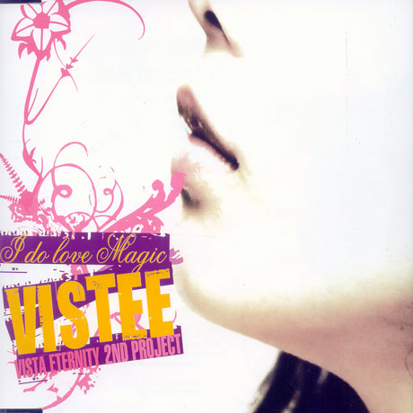 I DO LOVE MAGIC (SINGLE)